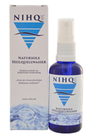 NIHQ Natursole Heilquellwasser Dosierspray